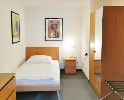 Apartment Wilhelmstrasse Hotel Wanner Boeblingen Centrally located Business Hotel Long Termin Stay