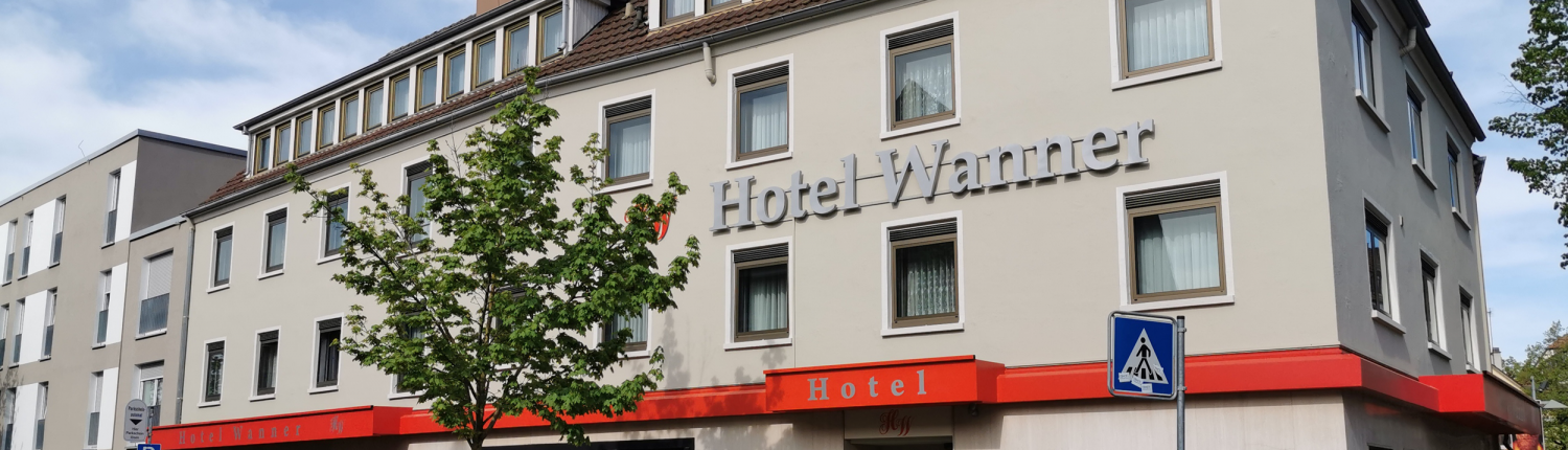 Apartment Stadl Hotel Wanner Boeblingen Centrally located Business Hotel
